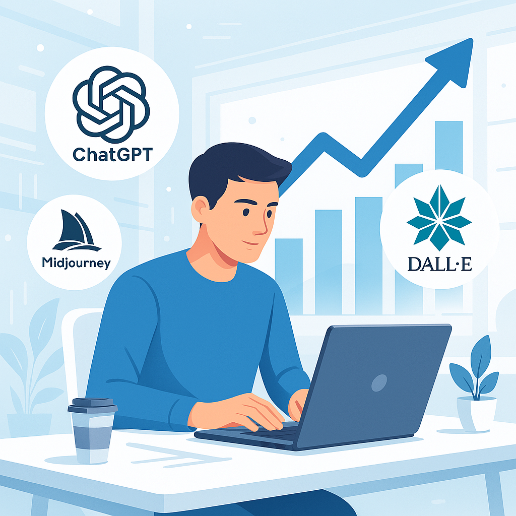 Заробіток на нейромережах у 2025 році: практичні способи та інструменти