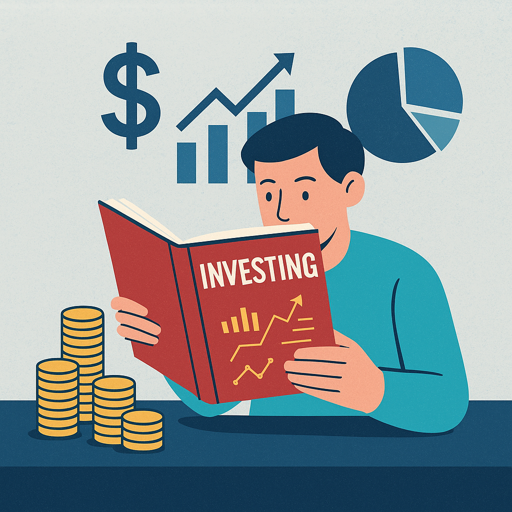 Інвестиції для початківців: як змусити гроші працювати на вас